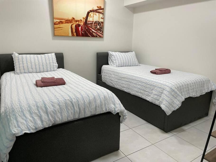 Townsville City Ocean View Apartment Exterior photo