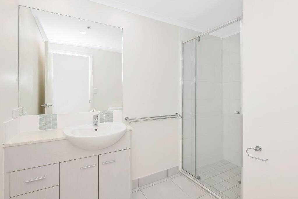 Townsville City Ocean View Apartment Exterior photo