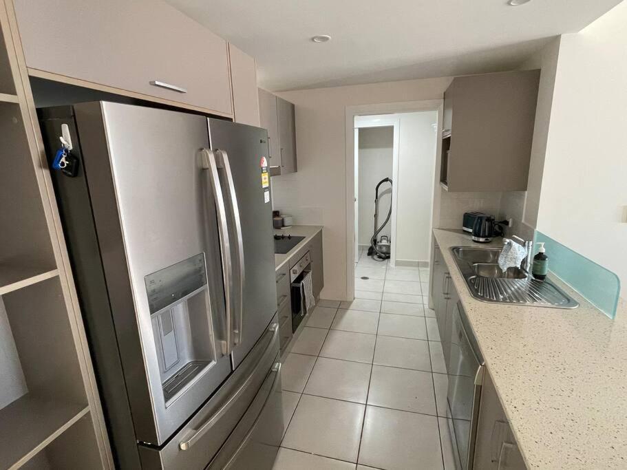 Townsville City Ocean View Apartment Exterior photo