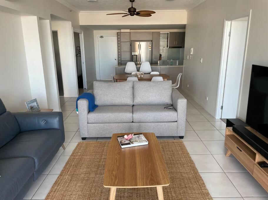 Townsville City Ocean View Apartment Exterior photo