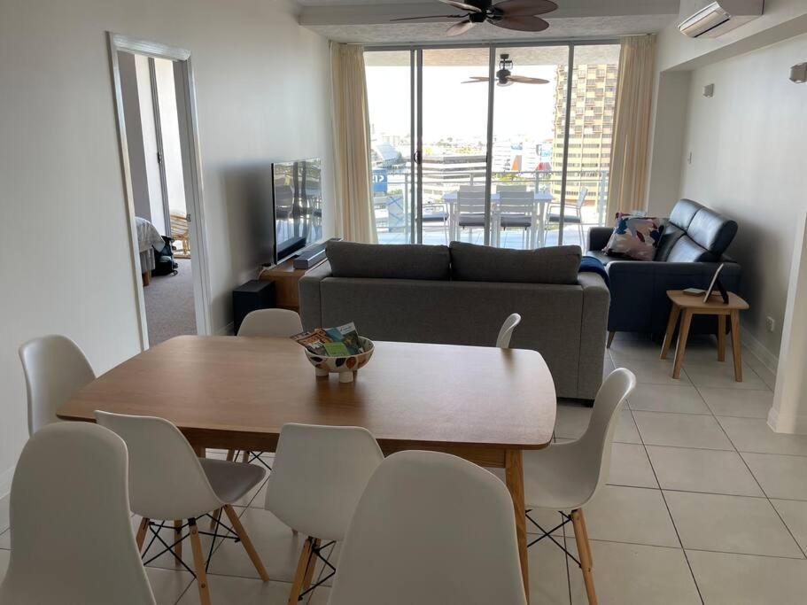 Townsville City Ocean View Apartment Exterior photo